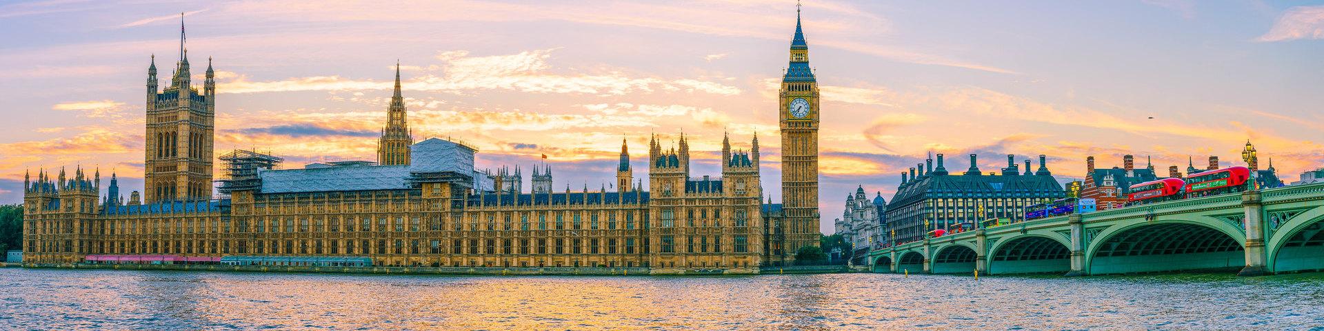Hotel deals in London