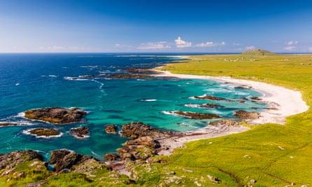 10 of Britain’s best islands for a holiday getaway