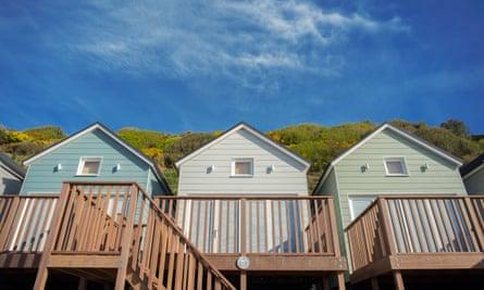 Hut stuff: Bournemouth’s new beach lodges