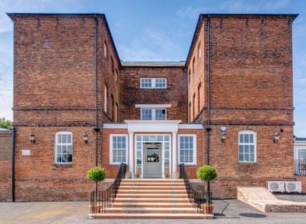 Kedleston Country House, Derby and other hotels in Derbyshire