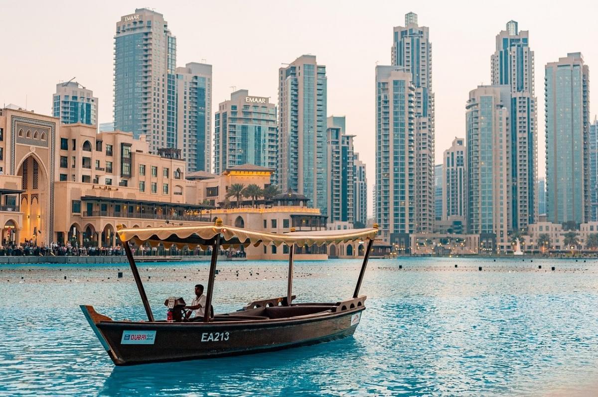 Dubai Itinerary in 3 days