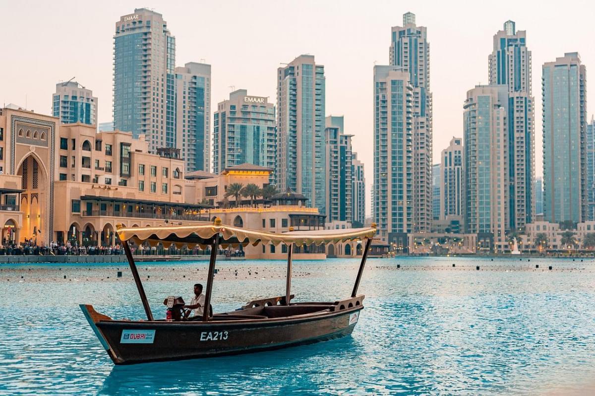 Getting around Dubai: public transport, cards and passes