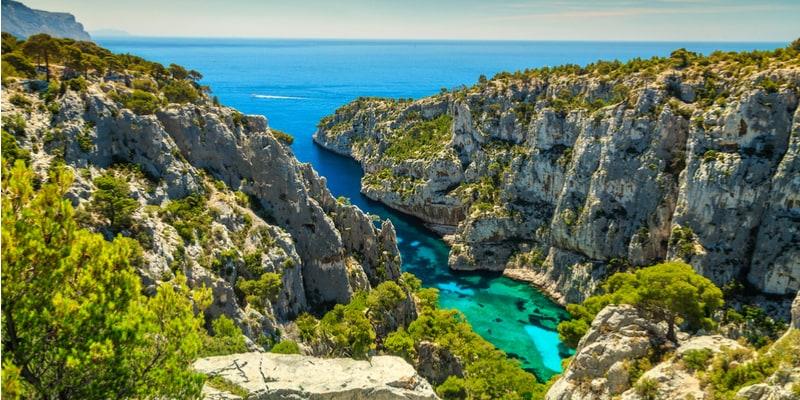 The 10 most beautiful beaches on the French Riviera