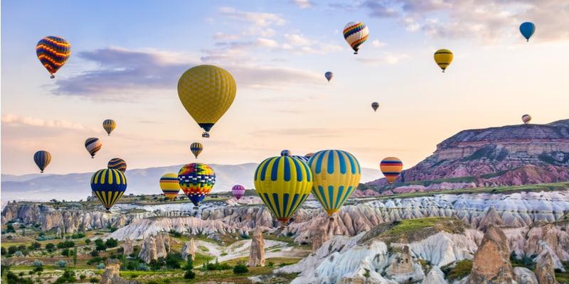 Turkey: what to see and do, when to go