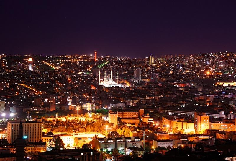 Ankara - Turkey