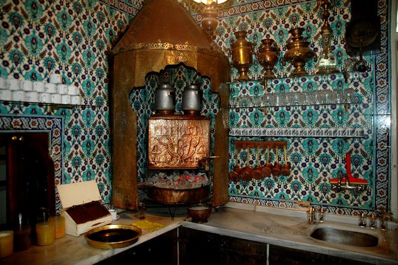 Pierre Loti Café, Istanbul, Turkey 