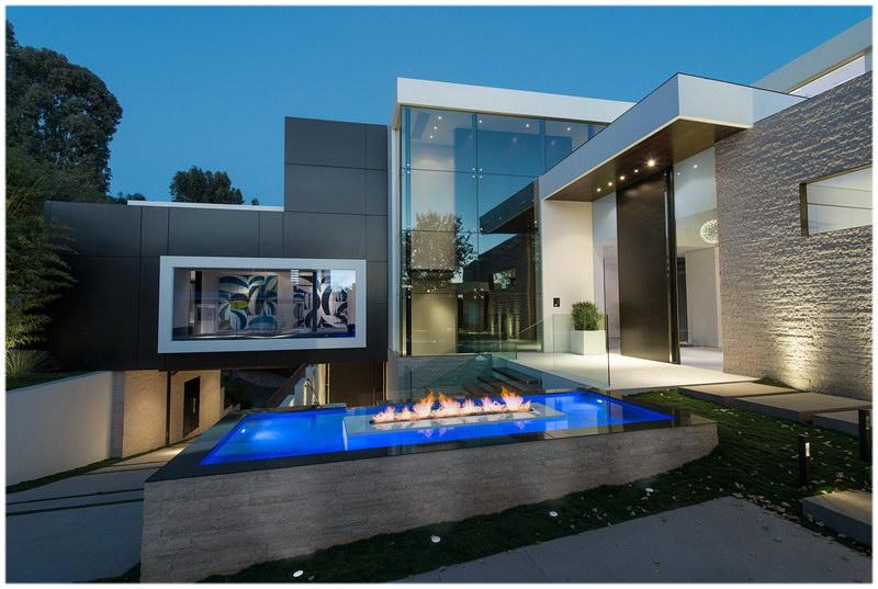 The 10 most beautiful design villas in Los Angeles 