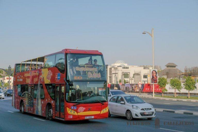 Dubai in a day: the best route